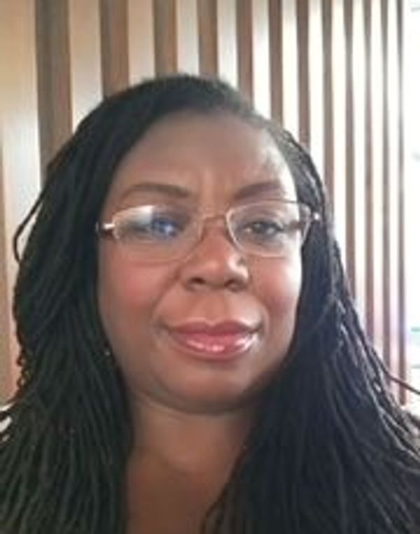 Jacqueline Luqman - Sputnik International