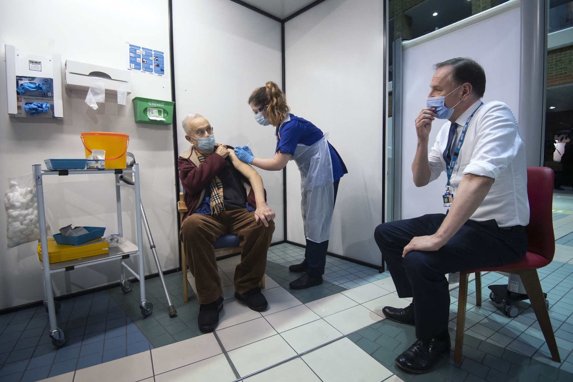 Digital Green Pass: UK Mulls Discussing COVID-19 Vaccine Passport Introduction With EU Digital Green Pass: UK Mulls Discussing COVID-19 Vaccine Passport Introduction With EU - Sputnik International, 1920, 02.03.2021