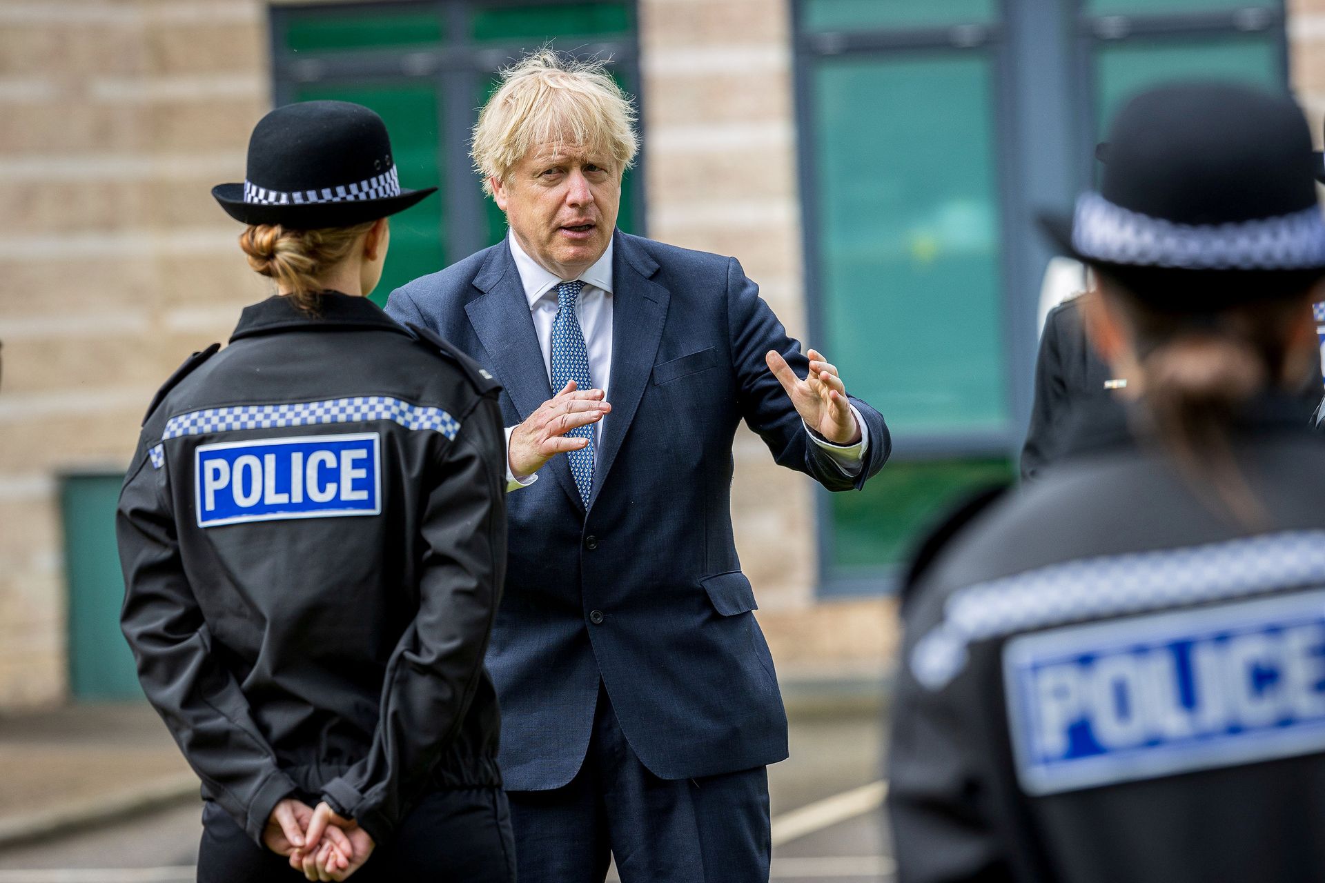 Tory Group Claims UK Could Turn 'Less Safe' After Brexit, Due to Lost Access to Vital Criminal Data - Sputnik International, 1920, 18.02.2021