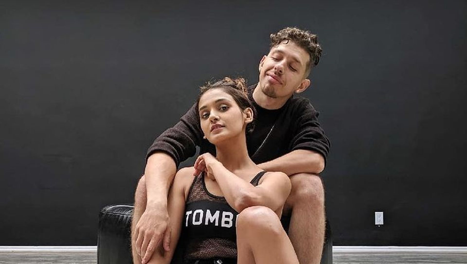 Shakti Mohan and Phillip Chbeeb Shakti Mohan and Phillip Chbeeb - Sputnik International, 1920, 18.02.2021