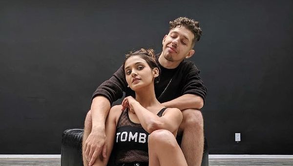 Shakti Mohan and Phillip Chbeeb - Sputnik International