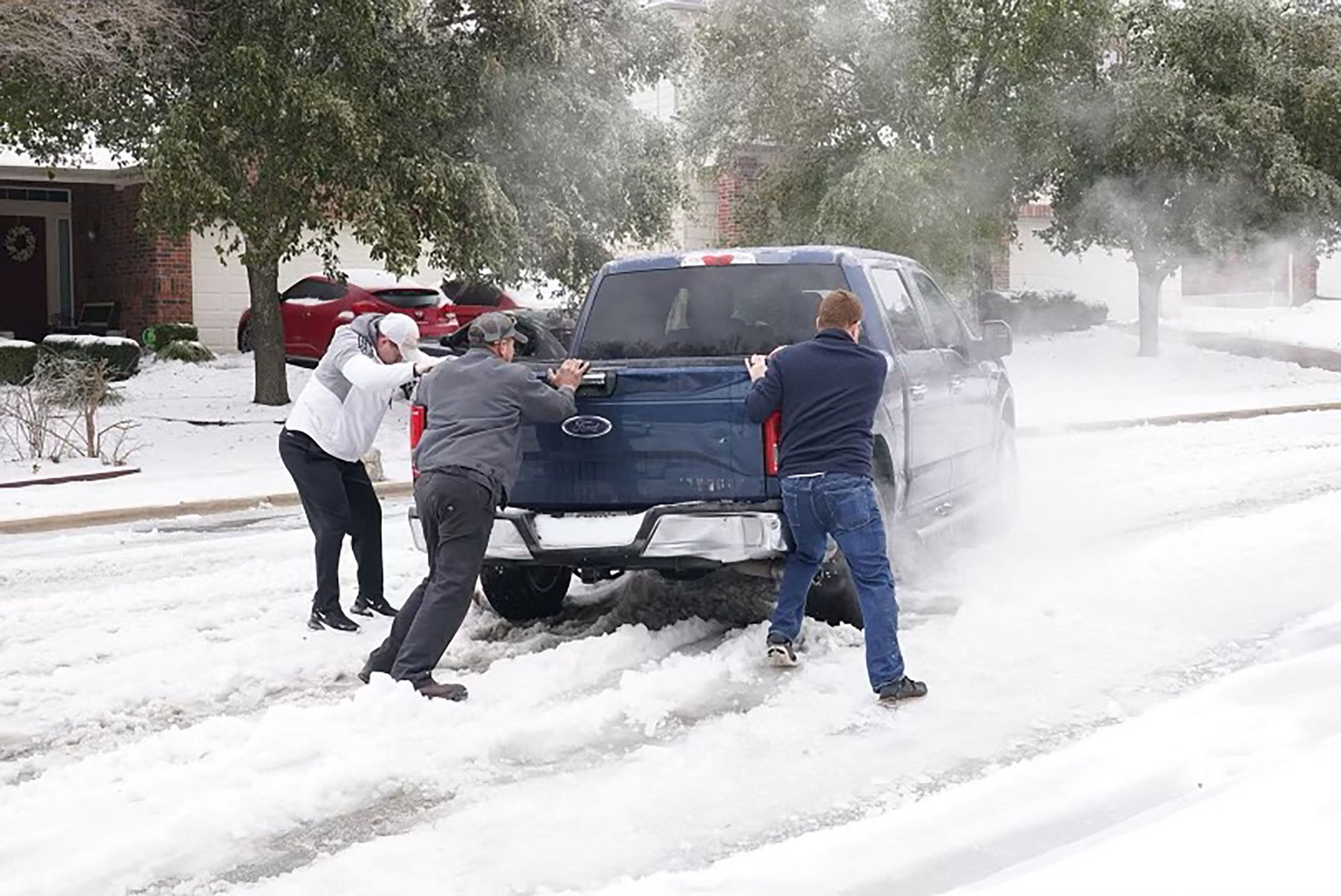 President Biden Greenlights Major Disaster Declaration for Texas - Sputnik International, 1920, 20.02.2021