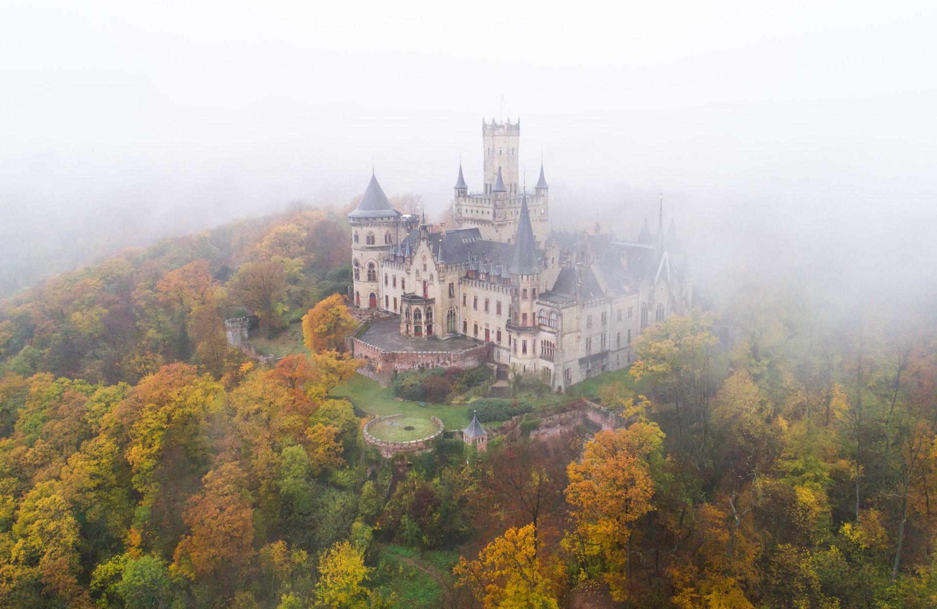 German Prince Sued by Father After Selling Family Castle to Government for One Euro German Prince Sued by Father After Selling Family Castle to Government for One Euro - Sputnik International, 1920, 18.02.2021