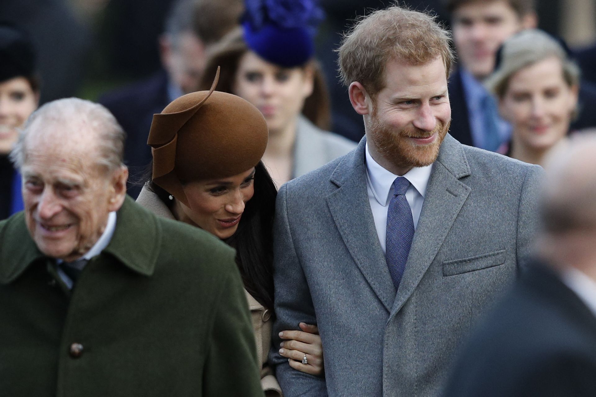 Harry and Meghan Had to Go! - Sputnik International, 1920, 19.02.2021