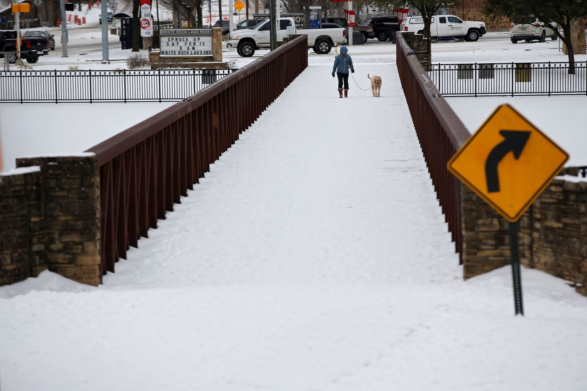 Texans Outraged US Energy Capital Unprepared for Winter Storm - Sputnik International, 1920, 23.02.2021