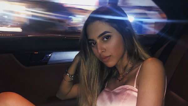 Aaliyah Kashyap - Sputnik International
