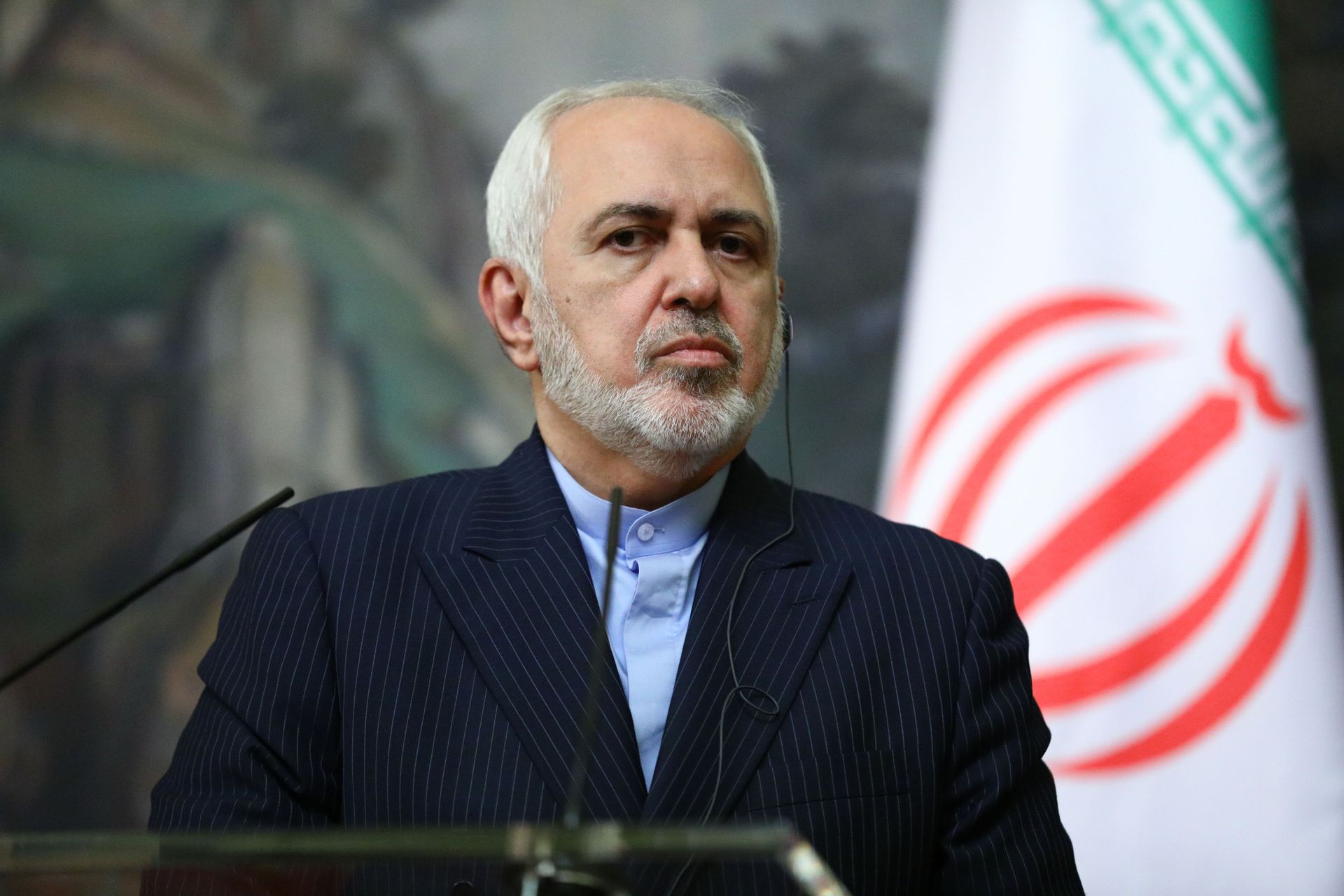 'Nothing to Hide': Zarif Says Iran Not Seeking Nuclear Weapons 'Nothing to Hide': Zarif Says Iran Not Seeking Nuclear Weapons - Sputnik International, 1920, 21.02.2021