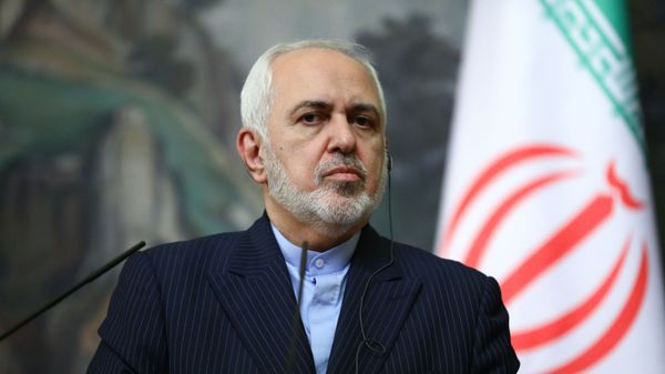 Iranian Foreign Minister Javad Zarif - Sputnik International