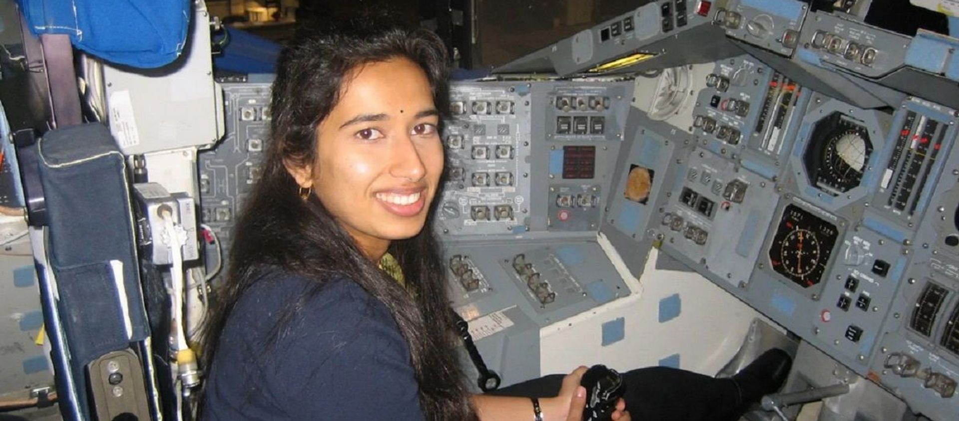 Dr Swati Mohan  - Sputnik International, 1920, 19.02.2021