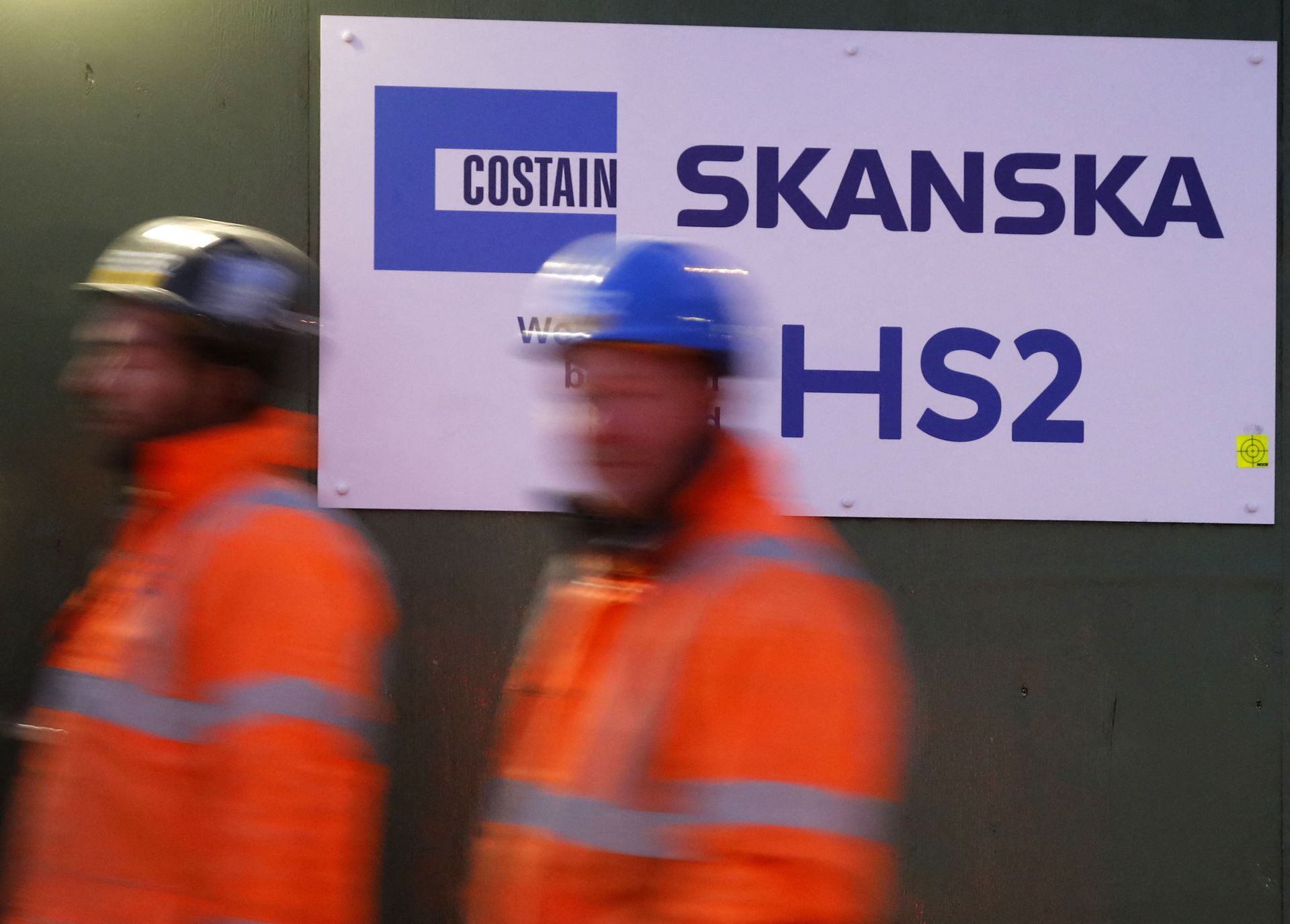 As Work Progresses on UK's £106 Bn HS2 Railway Who is Building the Track, Stations and Trains? - Sputnik International, 1920, 22.02.2021