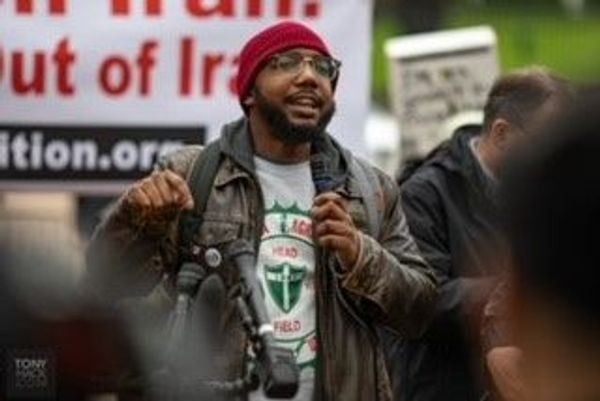 Sean Blackmon - Sputnik International