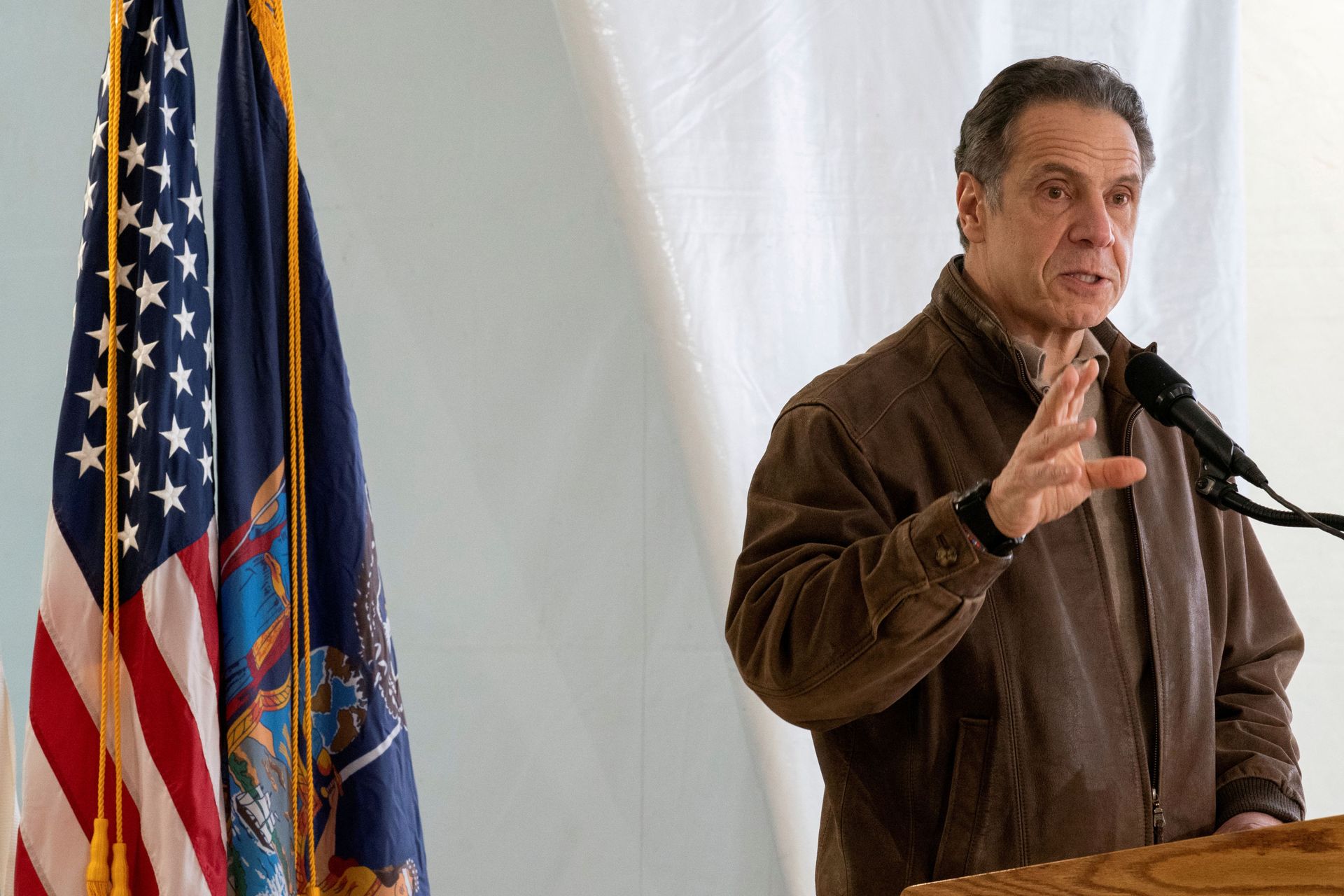 'Who Was Girl of the Week?' Cuomo's Current Aide Accuses Governor of Sexual Harassment - Sputnik International, 1920, 20.03.2021