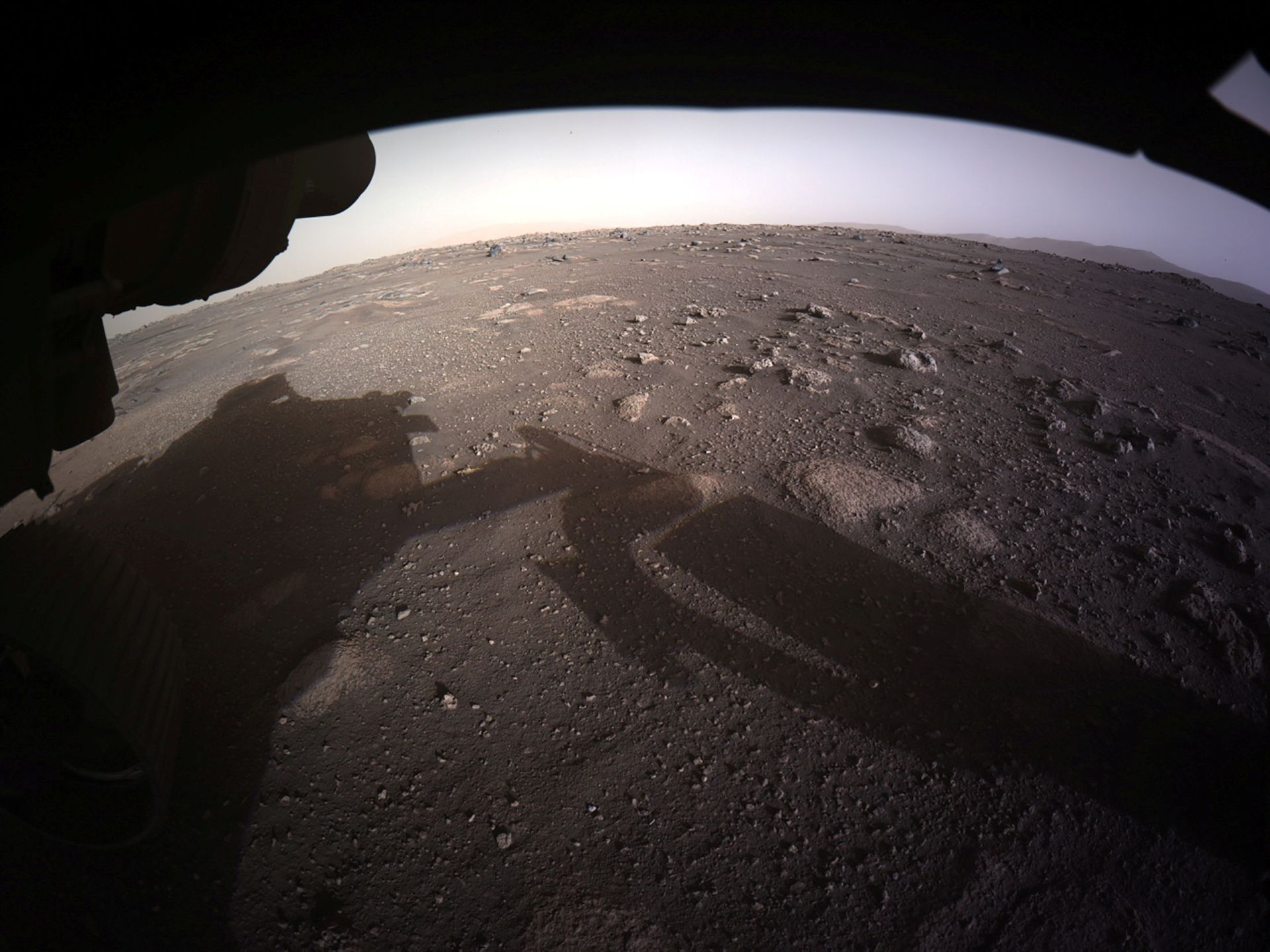 NASA Spots Weirdly-Shaped Tall 'Harbour Seal Rock' in Fresh Mars Panorama Pic NASA Spots Weirdly-Shaped Tall 'Harbour Seal Rock' in Fresh Mars Panorama Pic - Sputnik International, 1920, 28.02.2021