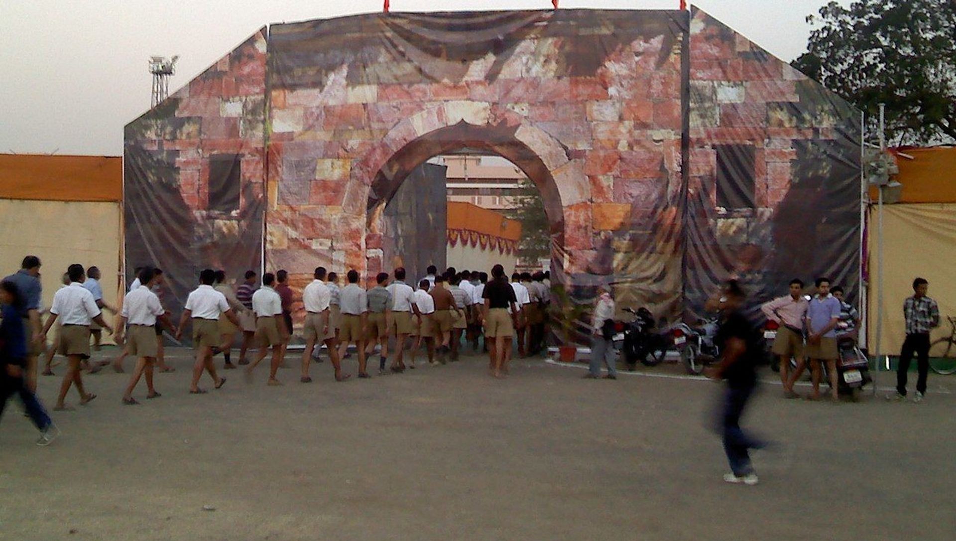 RSS Akhil Bharatiya Pratinidhi Parishad RSS Akhil Bharatiya Pratinidhi Parishad - Sputnik International, 1920, 20.02.2021