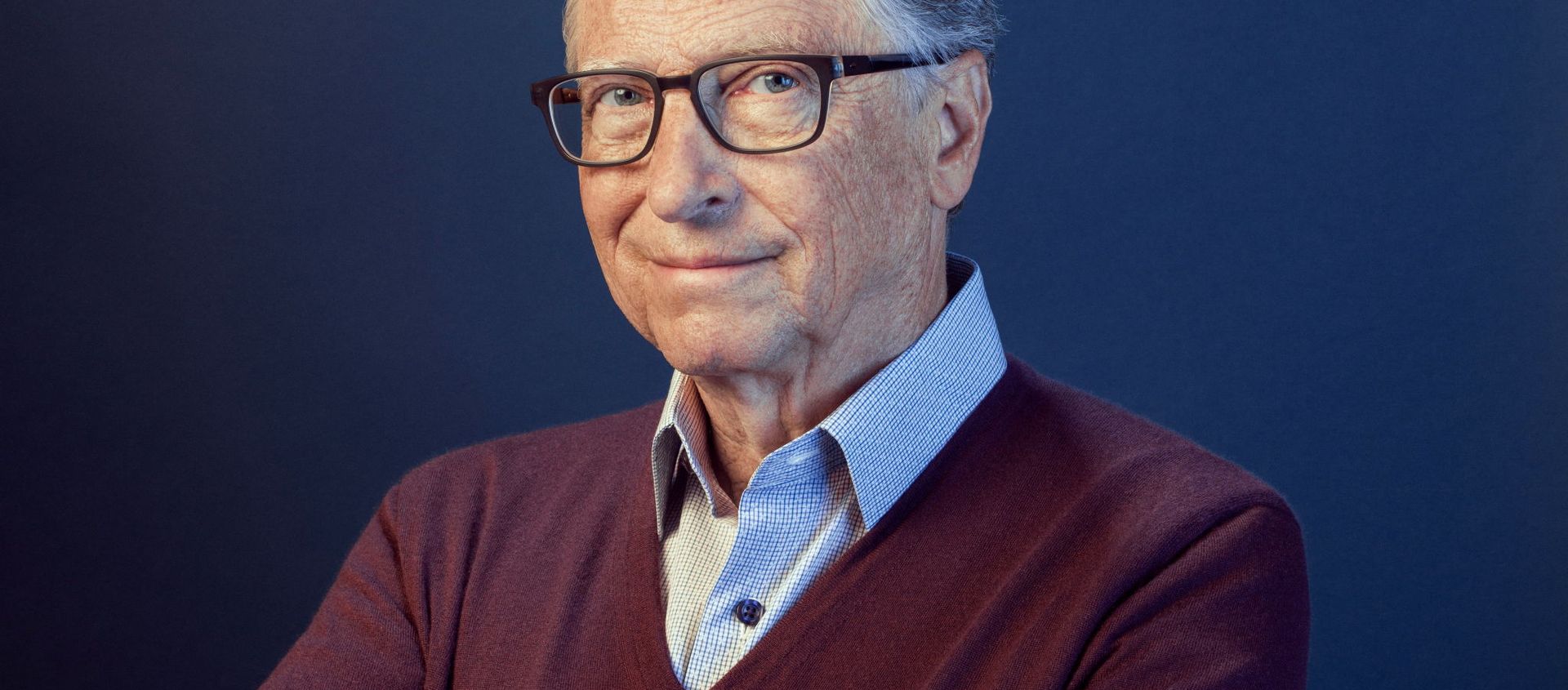 Bill Gates poses in this undated handout photo obtained by Reuters on February 15, 2021 - Sputnik International, 1920, 14.04.2021
