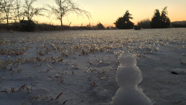   Sand, snow, ice - Sputnik International