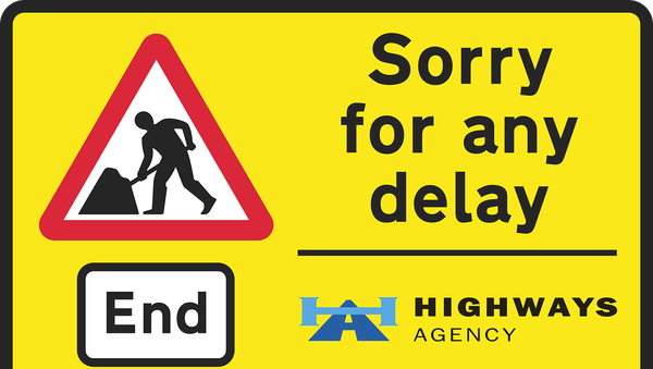 Repair works sign - Sputnik International