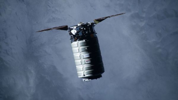 Cygnus 7  - Sputnik International