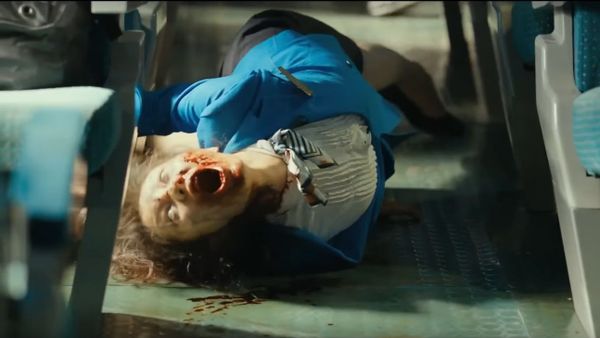 RU Train to Busan Official Trailer #1 (2016) Yoo Gong Korean Zombie Movie HD - Sputnik International