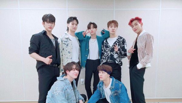 K-pop Band GOT7 - Sputnik International