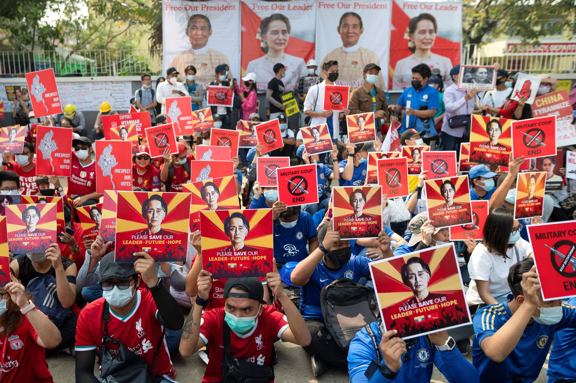 'We Are Not Prepared to Stand By': Germany Warns Myanmar May be Sanctioned as 'Ultima Ratio' 'We Are Not Prepared to Stand By': Germany Warns Myanmar May be Sanctioned as 'Ultima Ratio' - Sputnik International, 1920, 22.02.2021