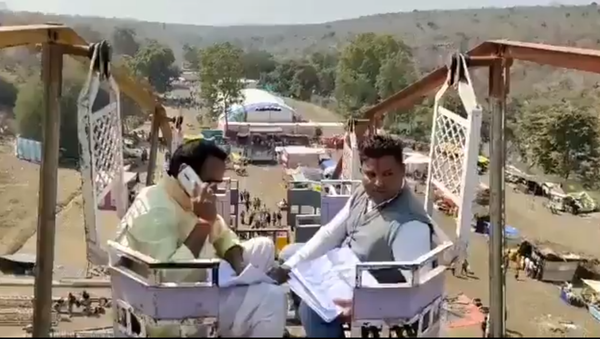 ferris wheel - Sputnik International