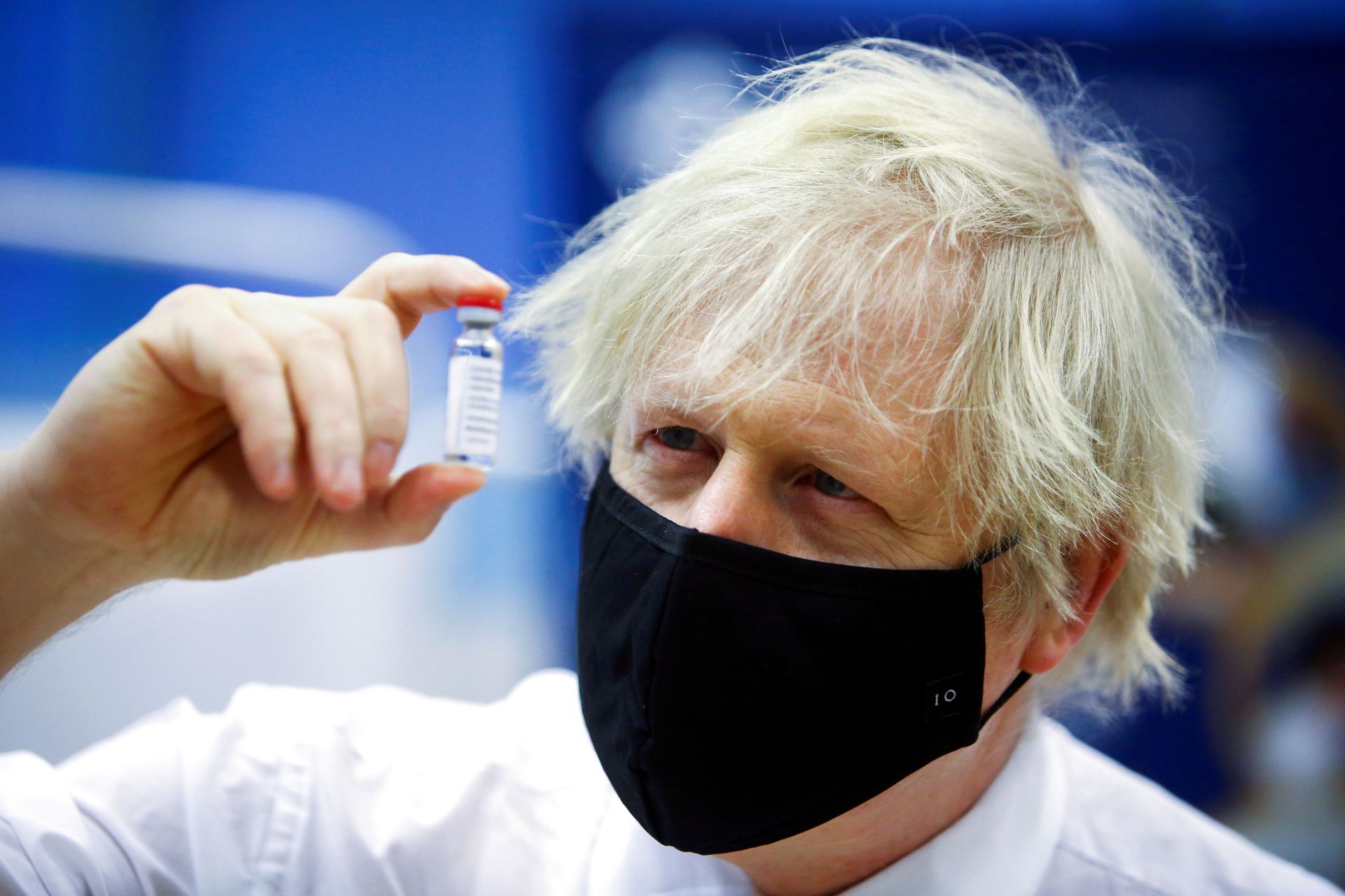 Boris Johnson Due to Roll Out Four-Stage 'Roadmap' to Scrap UK COVID Lockdown - Sputnik International, 1920, 22.02.2021