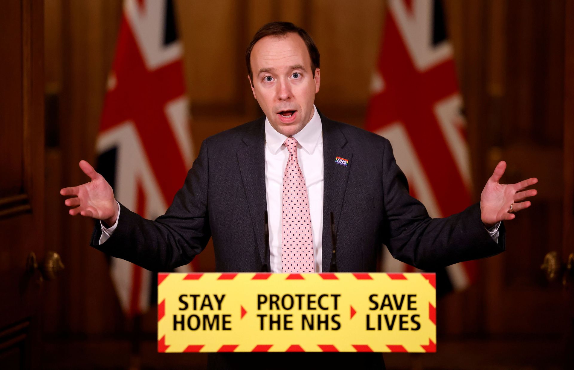 Cummings' Spill: 'We Are Absolutely F****d' Downing Street Said Before First UK COVID-19 Lockdown - Sputnik International, 1920, 26.05.2021