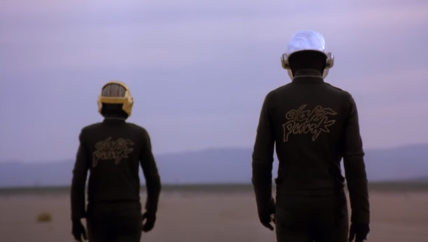 Daft Punk - Sputnik International