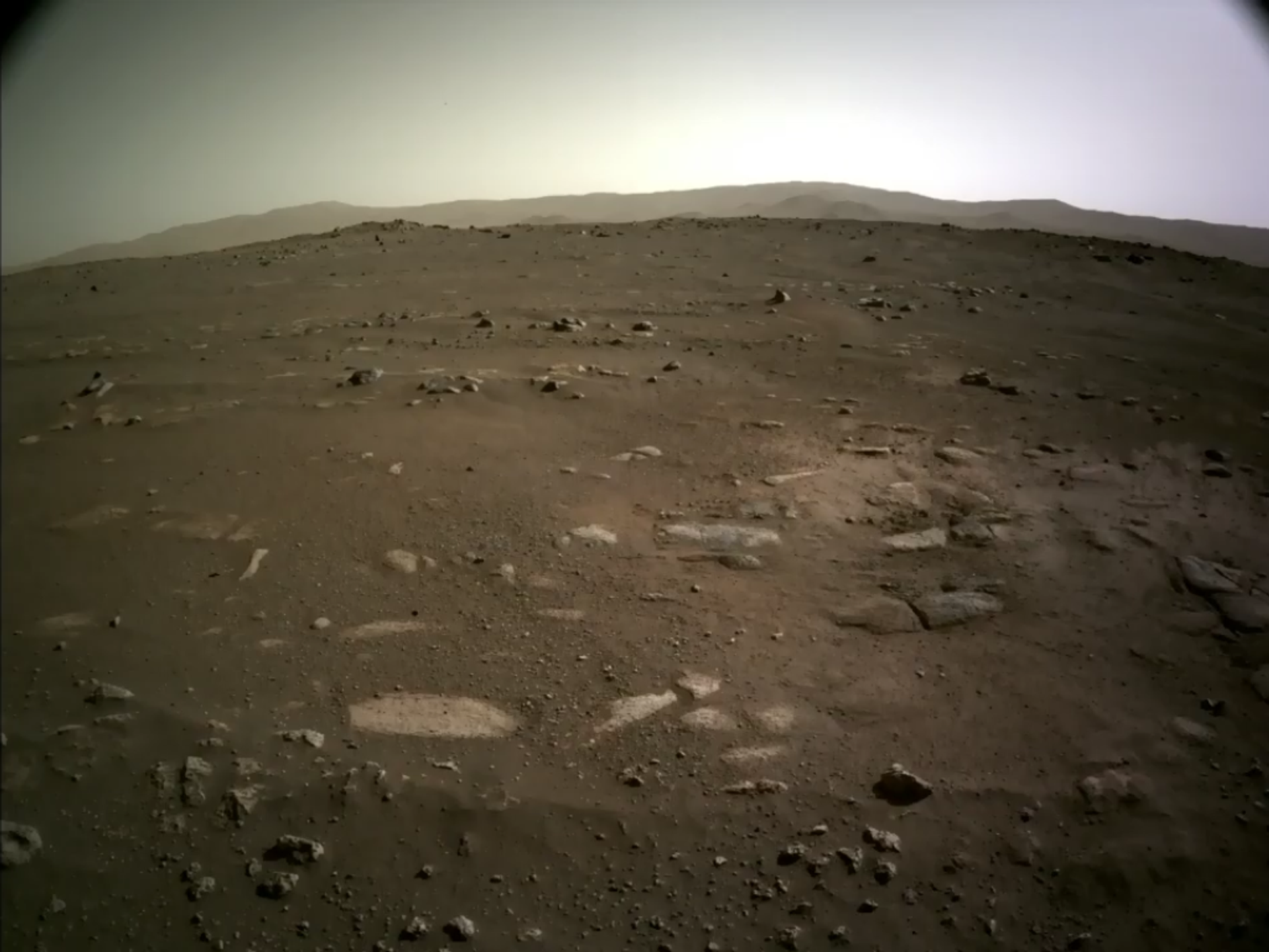 NASA Releases Stunning Surface Audio, Landing Video Captured by Mars Perseverance Rover - Sputnik International, 1920, 22.02.2021