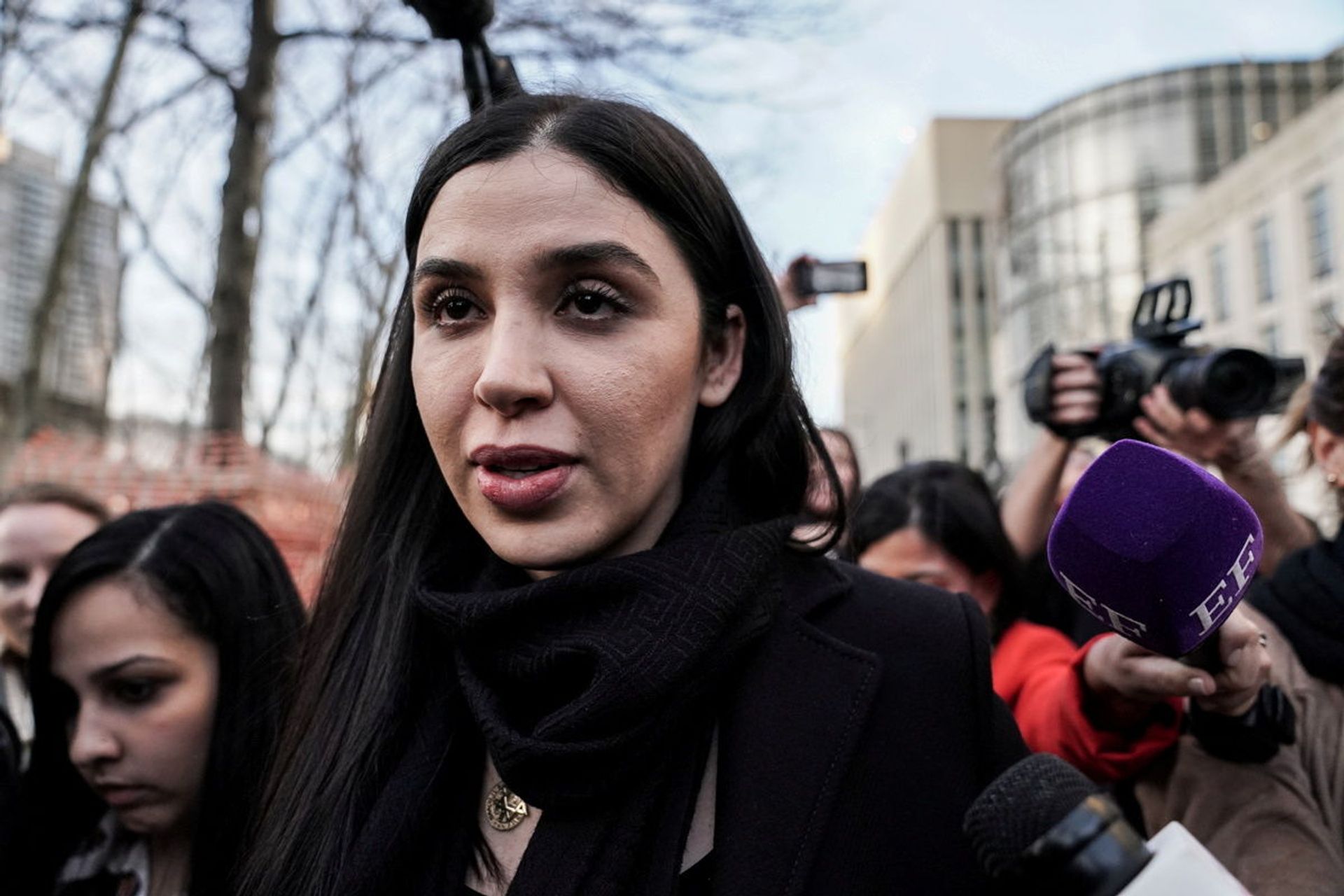 El Chapo’s Wife Arrested in Virginia on Charges of Drug Trafficking, Busting Crime Lord From Prison - Sputnik International, 1920, 22.02.2021