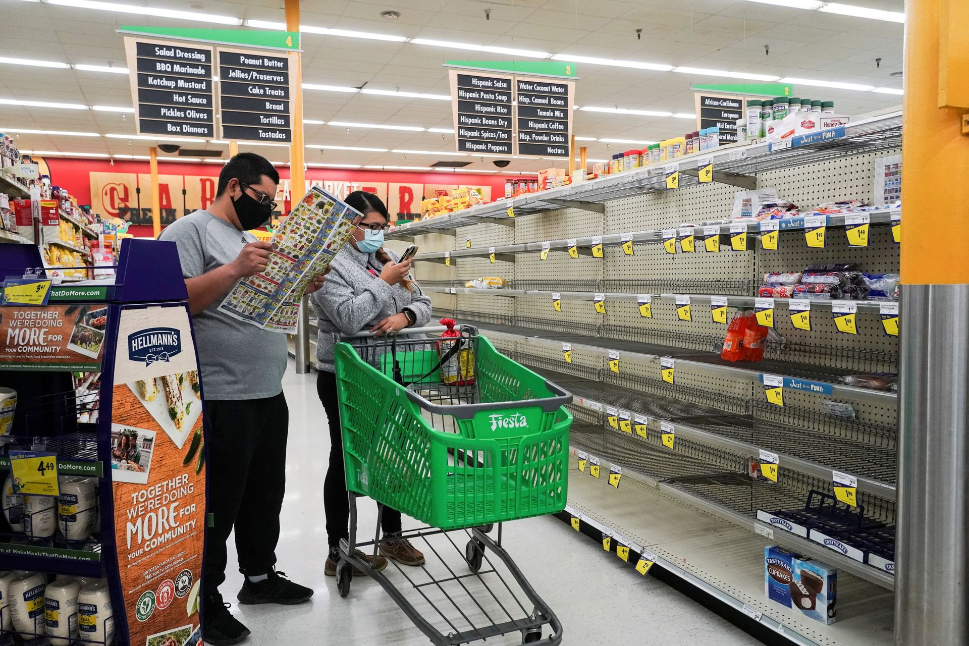 Texans Outraged US Energy Capital Unprepared for Winter Storm - Sputnik International, 1920, 23.02.2021