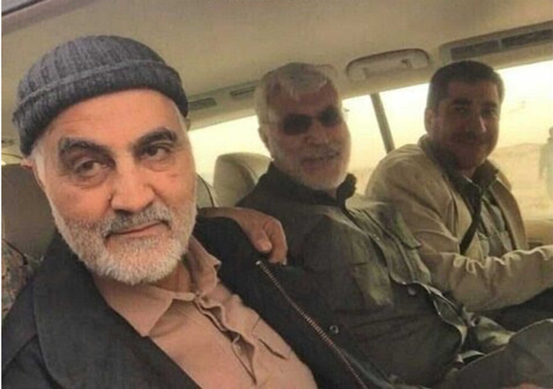 Top Iranian Official: Soleimani’s Anti-Terror Efforts Allowed Pope Francis to Safely Visit Iraq - Sputnik International, 1920, 06.03.2021