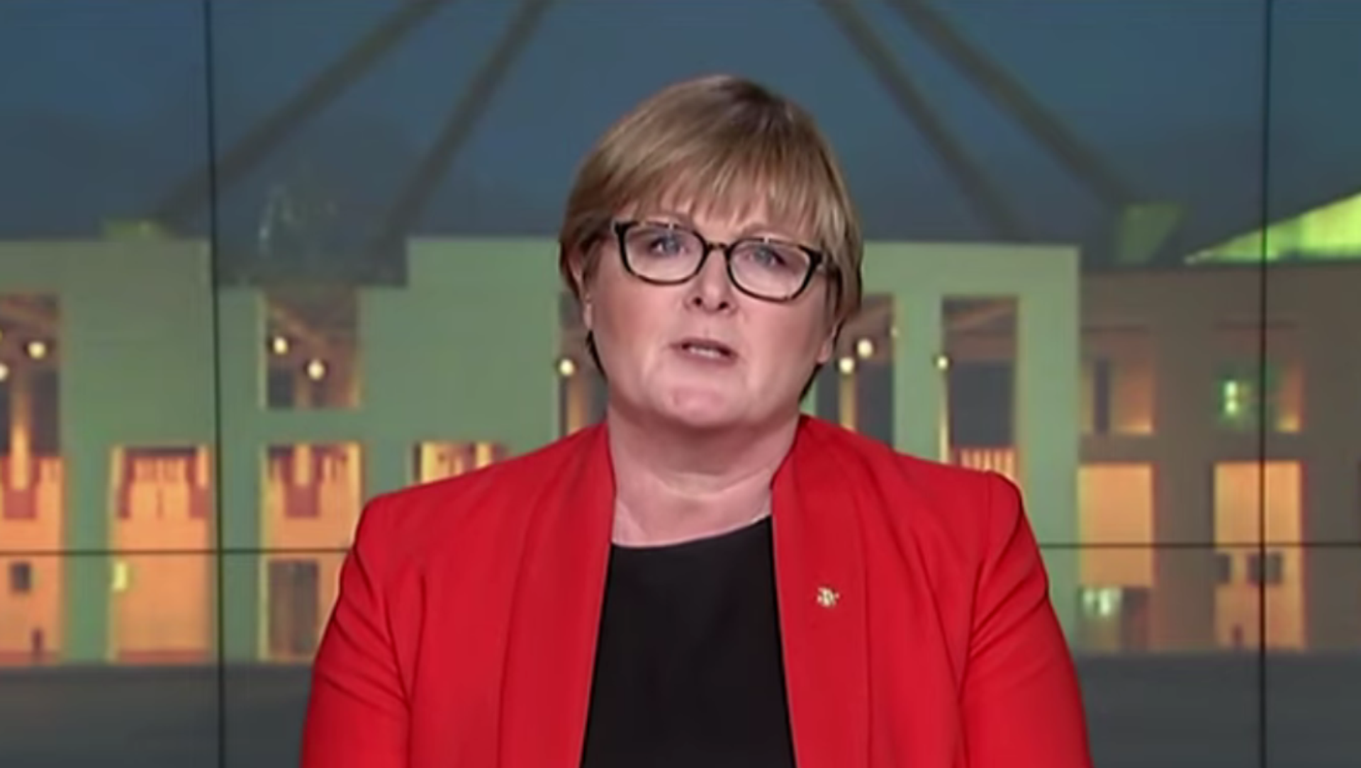 Australian Minister for Defense Linda Reynolds Australian Minister for Defense Linda Reynolds - Sputnik International, 1920, 23.02.2021