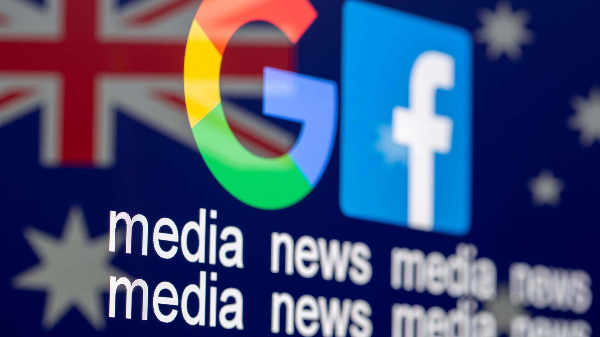 Google and Facebook logos Google and Facebook logos - Sputnik International, 1920, 25.02.2021