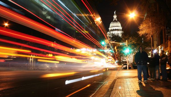 Race You to the Capitol - Sputnik International