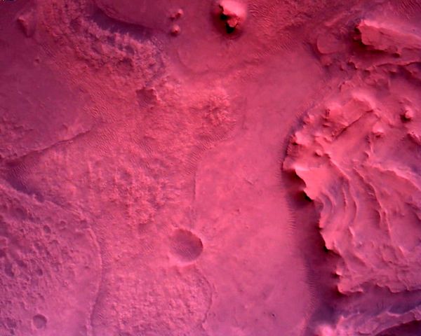 First High-Resolution Photos of Martian Surface Taken by Perseverance Rover - Sputnik International