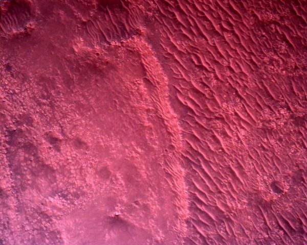 First High-Resolution Photos of Martian Surface Taken by Perseverance Rover  - Sputnik International