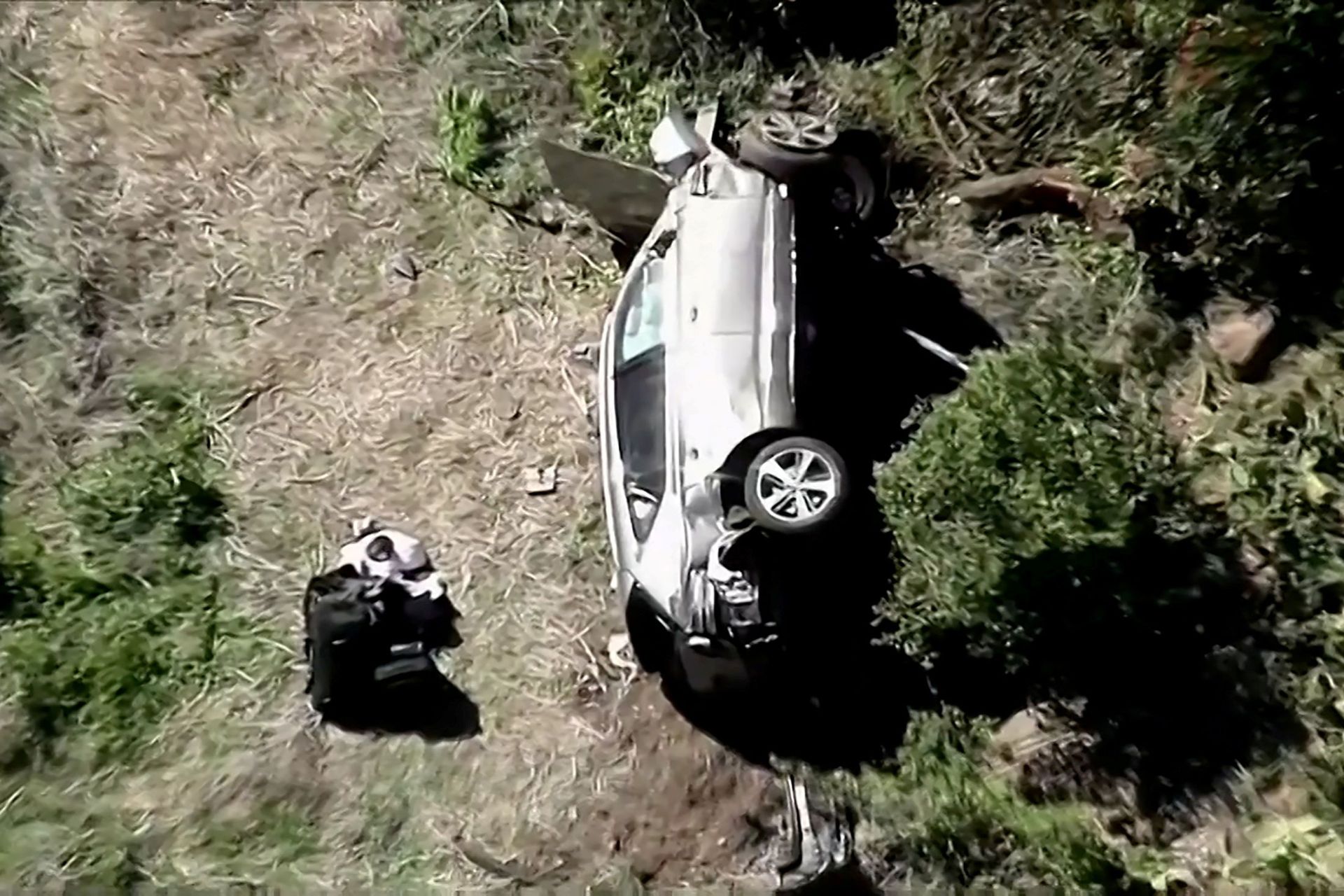 Tiger Woods Car Crash: A Recap of the Golf Legend's Ups and Downs - Sputnik International, 1920, 24.02.2021