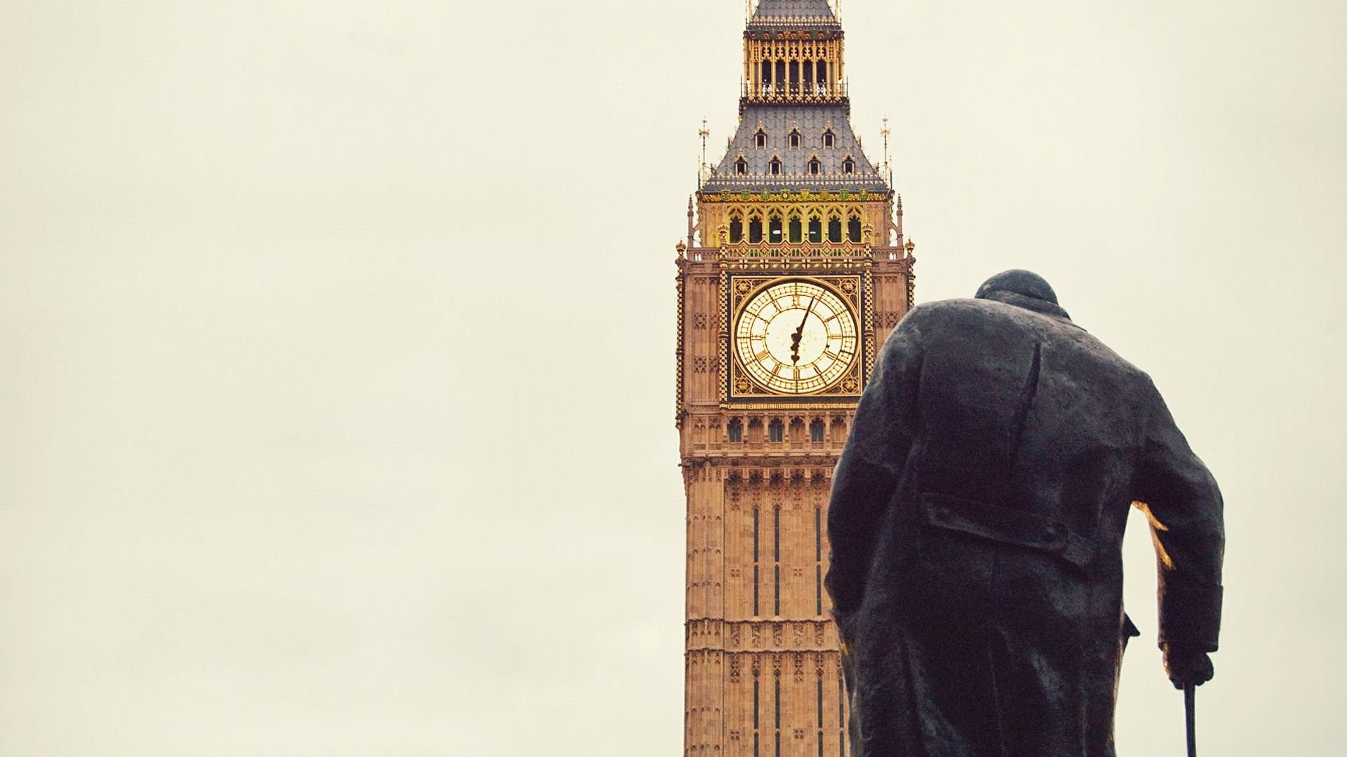 UK churchill statue UK churchill statue - Sputnik International, 1920, 24.02.2021