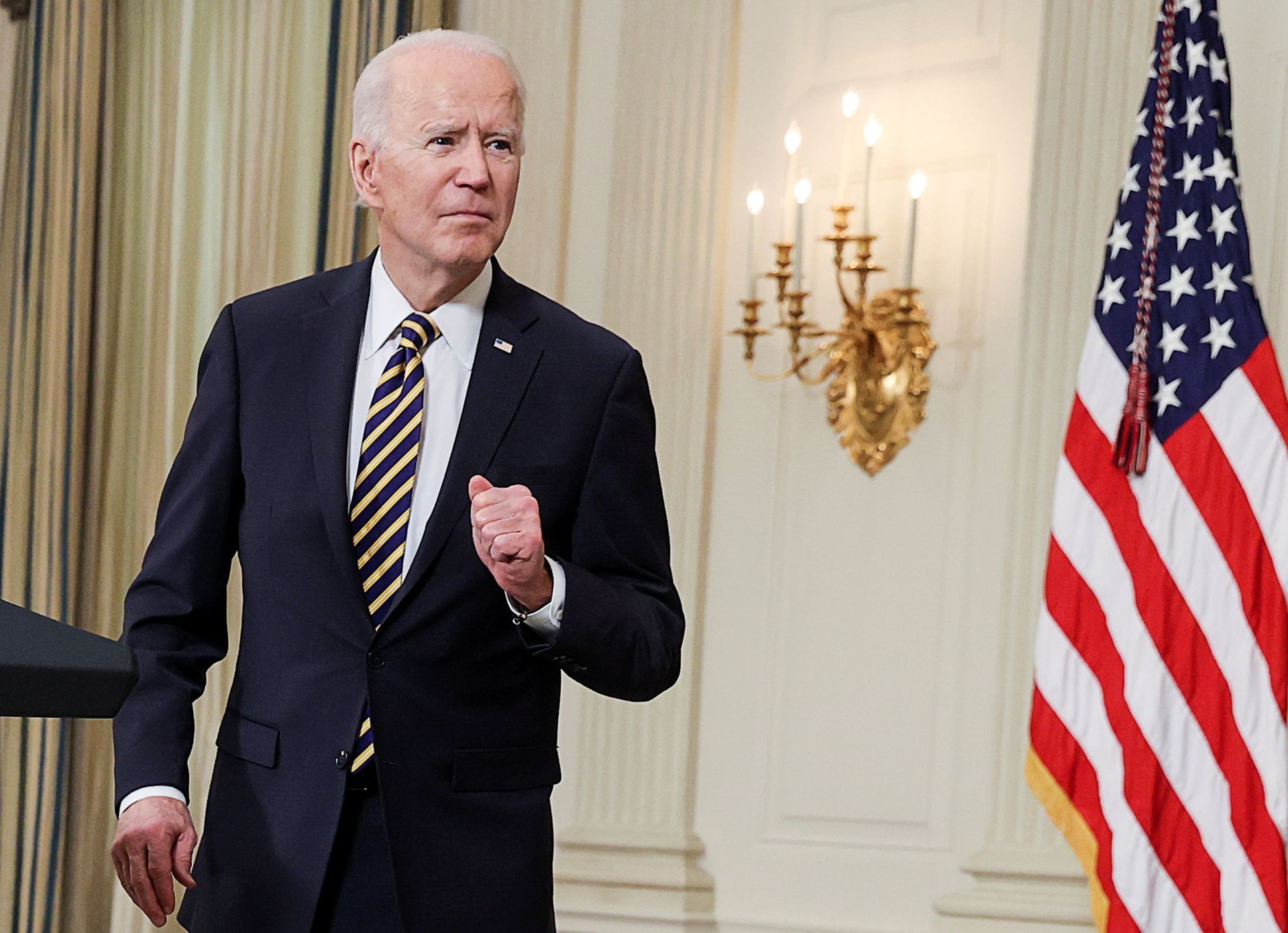 Trump to Hit Back at Biden's Moves to Rescind His Legacy During CPAC Speech Trump to Hit Back at Biden's Moves to Rescind His Legacy During CPAC Speech - Sputnik International, 1920, 27.02.2021