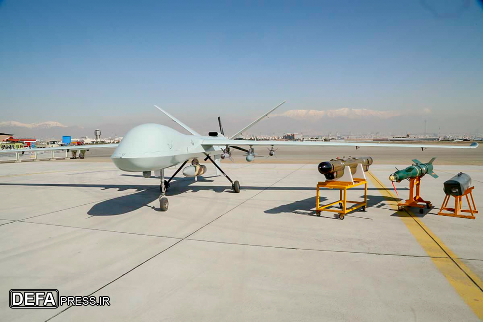 Kaman-22 drone. - Sputnik International, 1920, 12.04.2024