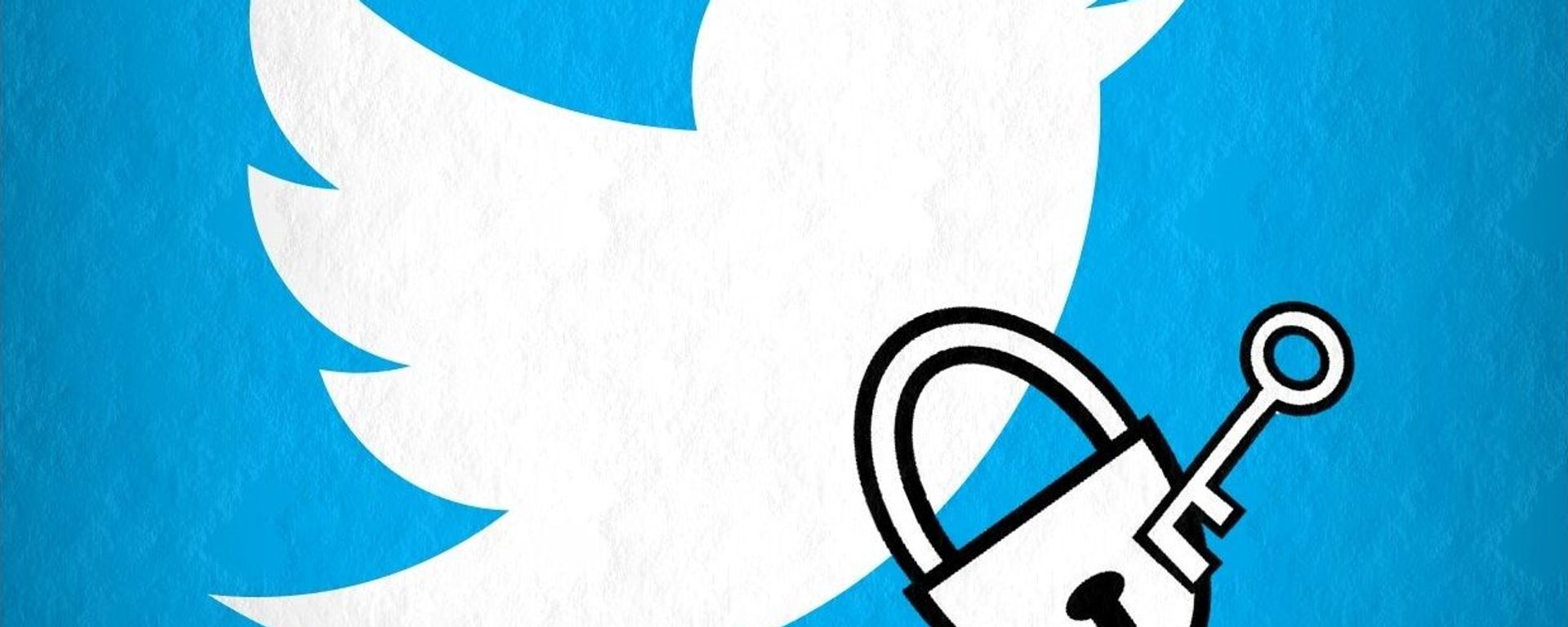 Twitter logo Twitter logo - Sputnik International, 1920, 25.02.2021
