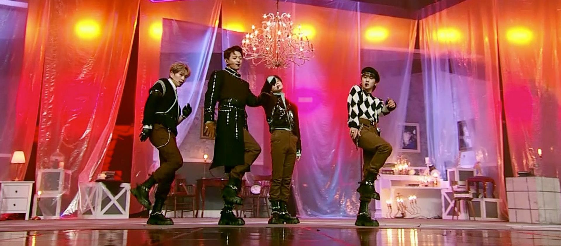 SHINee's Back! SHINee's Back! - Sputnik International, 1920, 22.02.2021