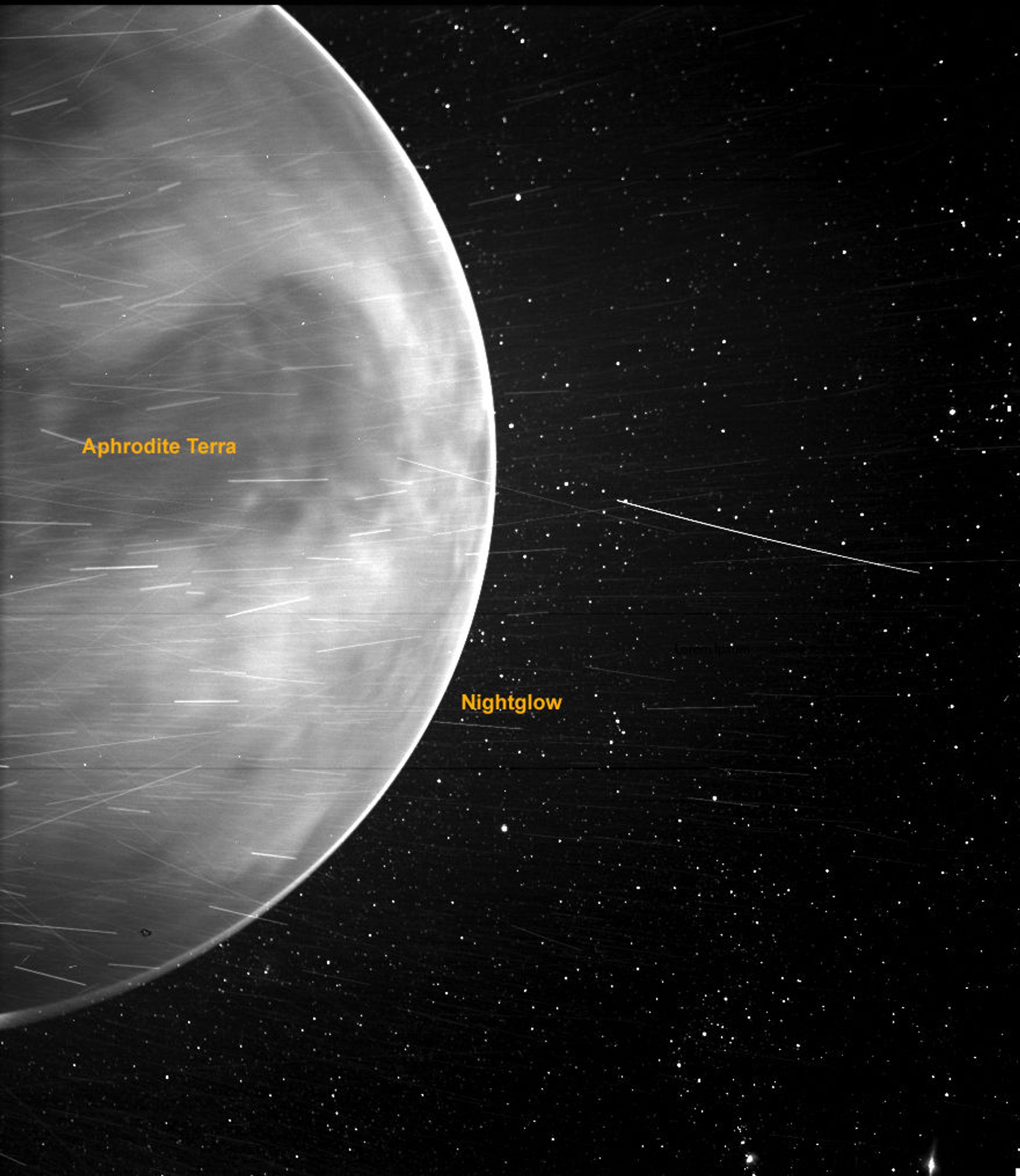 ‘Exciting Science’: Parker Solar Probe Offers Shockingly Clear View of Venus ‘Exciting Science’: Parker Solar Probe Offers Shockingly Clear View of Venus - Sputnik International, 1920, 25.02.2021