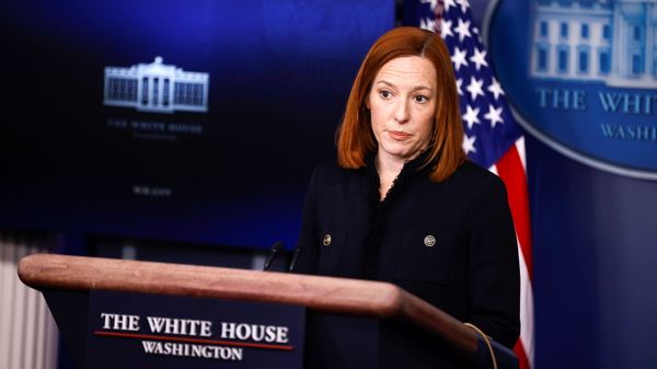 White House Press Secretary Jen Psaki delivers remarks during a press briefing at the White House in Washington, U.S., February 11, 2021 White House Press Secretary Jen Psaki delivers remarks during a press briefing at the White House in Washington, U.S., February 11, 2021 - Sputnik International