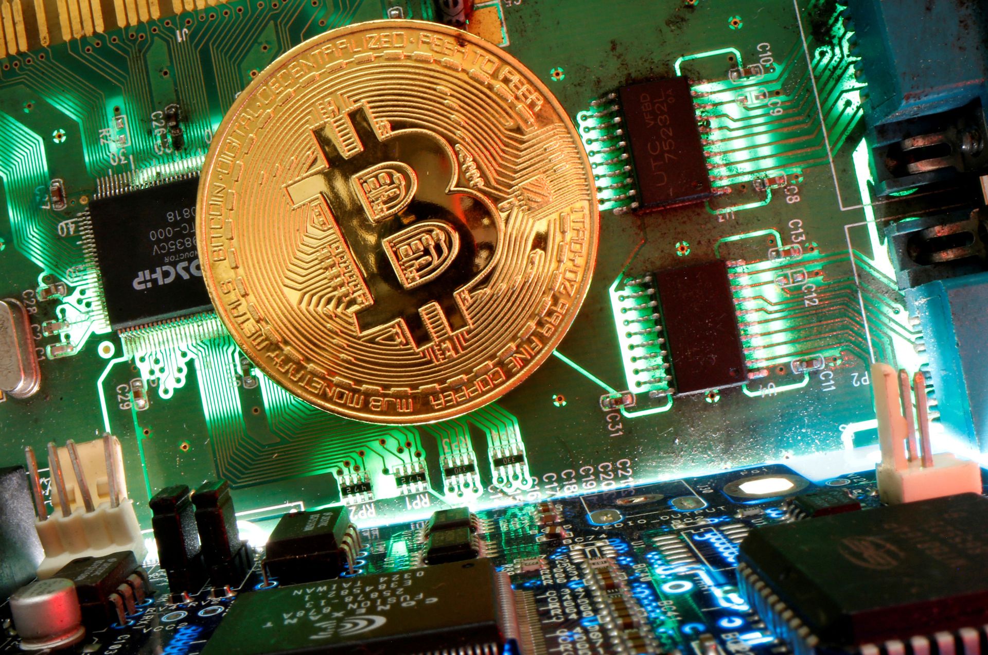 Chinese Police Bust First Cryptocurrency-Based Online Gambling Ring - Sputnik International, 1920, 16.04.2021