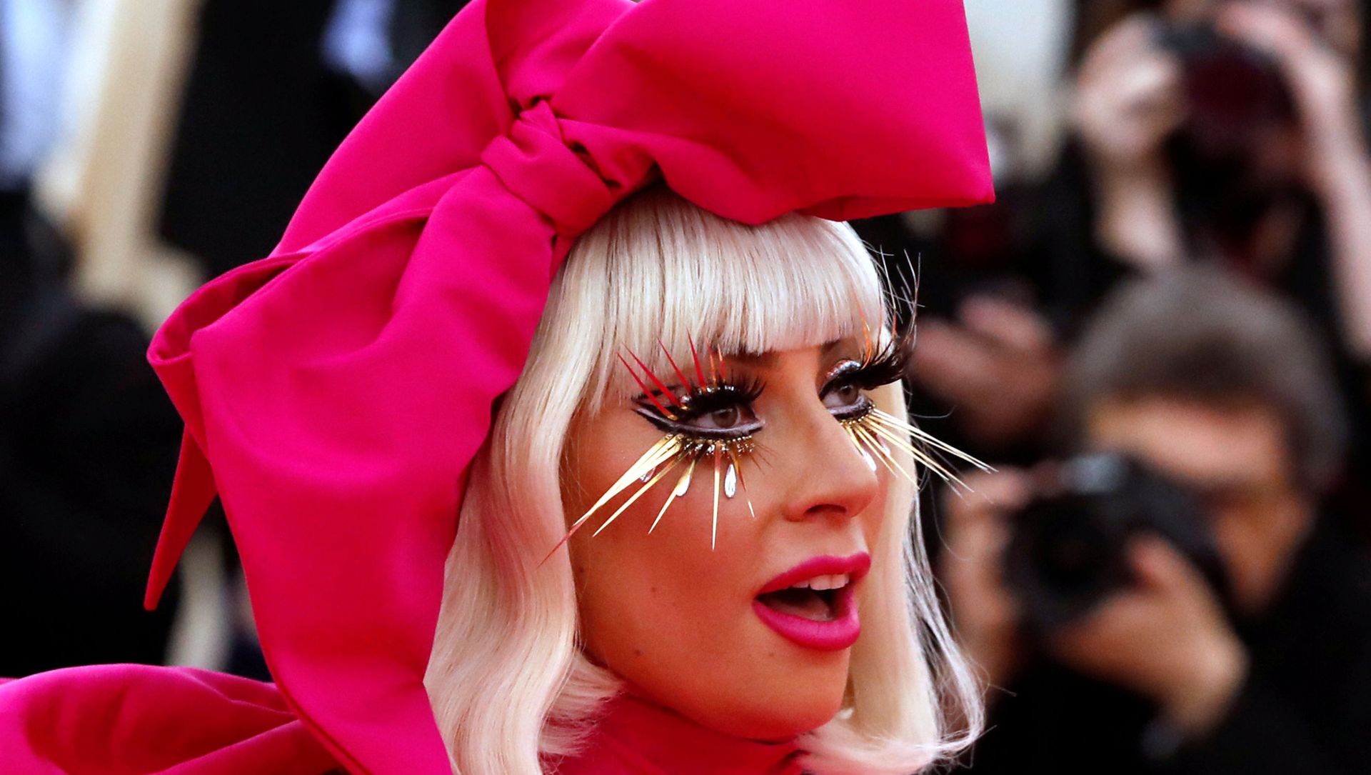 Metropolitan Museum of Art Costume Institute Gala - Met Gala - Camp: Notes on Fashion- Arrivals - New York City, U.S. – 6 May 2019 - Lady Gaga Metropolitan Museum of Art Costume Institute Gala - Met Gala - Camp: Notes on Fashion- Arrivals - New York City, U.S. – 6 May 2019 - Lady Gaga - Sputnik International, 1920, 26.02.2021