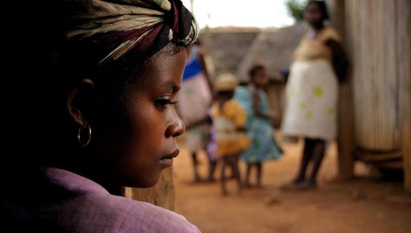 Afro girl - Sputnik International