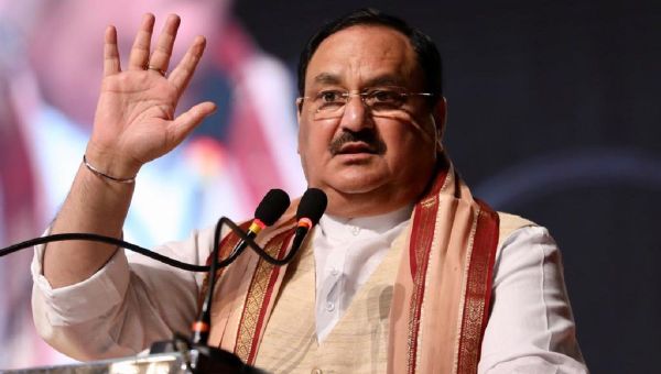 Jagat Prakash Nadda - Sputnik International